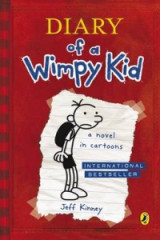 Diary of a Wimpy Kid # 1