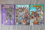 Operation: Knightstrike #1-3