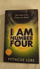 I Am Number Four