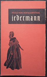 Jedermann : Das Spiel vom Sterben d. reichen Mannes