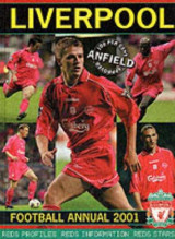 The Official Liverpool Fc Annual 2001