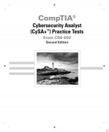 CompTIA CySA+ Practice Tests