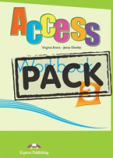 Access 3 Workbook Pack