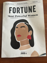 Fortune-Most powerful women