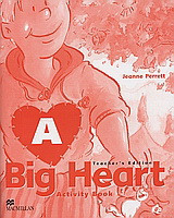 Big heart A: Activity book