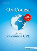On Course CPE Student's Book new edition