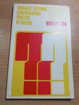 Advanced Listening comprehension practice in English