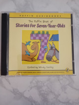 The Puffin Book of Stories for Seven-Year-Olds audiobook 2 Cds