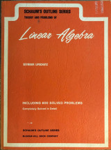 Linear Algebra
