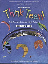 Think Teen!: 3rd Grade of Junior High School: Student's Book