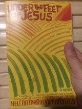 Under the Feet of Jesus