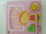 Princess Polly's Potty : A Noisy Sound Book",