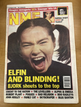 NME (new musical express) 14 08 1993