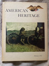 American heritage (February 1962)