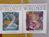 Cambridge English Worldwide Student's Book 2 & 3