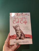 Molly and the Cat Cafe