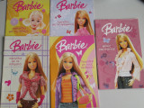 Περιοδικό Barbie 5 τευχη με παιχνιδια-δραστηριότητες