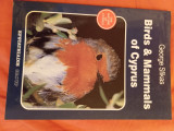 Birds and Mammals of Cyprus