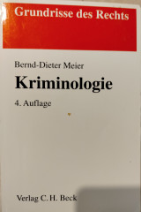 Kriminologie