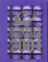Guinness World Records 2001