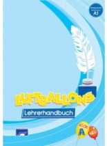 Luftballons Kids A Lehrerhandbuch Neu