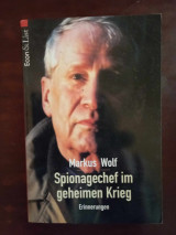 Spionagechef im geheimen Krieg