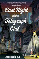 Last Night at the Telegraph Club