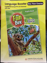 Fun Box One Year Course Language Booster Companion with key