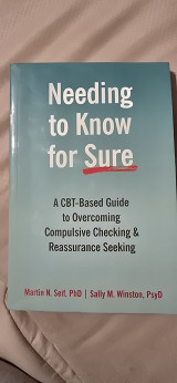 Needing to know for sure