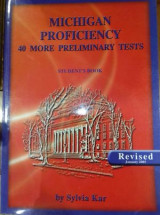 Michigan Proficiency 40 more prelinary tests