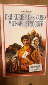 Der Kurier des Zaren Michael Strogoff
