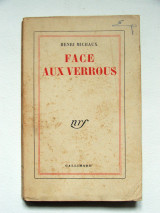 Face aux verrous