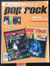 Pop & Rock τόμος 2ος τεύχη 273 & 274 χωρίς τα cd