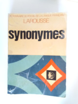 Dictionaire Des Synonymes de la langue Francaise