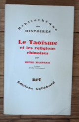 Le Taoisme et les religions chinoises