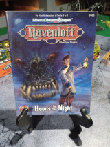 Ad&d 2e Ravenloft Howls in the Night SW Colin McComb