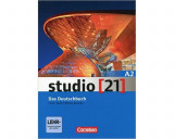 studio [21] - Grundstufe A2: Gesamtband. Das Deutschbuch (Kurs- und Übungsbuch mit DVD-ROM)