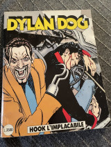 Dylan Dog Hook L implacabile