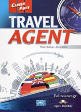 TRAVEL AGENT CAREER PATHS (+ΑΡΧΕΙΟ ΗΧΟΥ)