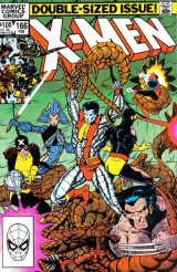 X-Men 166