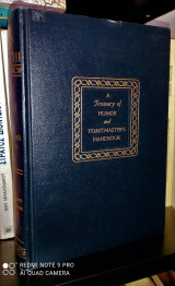 A Treasury of Humor and Toastmasters Handbook