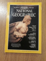 National Geographic, vol. 163,3 (March 1983)