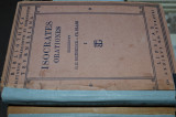 1907 - Isocratis Orationes vol I & II