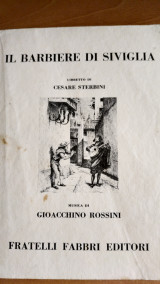 Il Barbiere di Siviglia