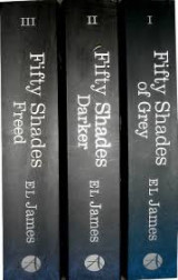 Fifty Shades of Grey: The Trilogy