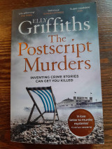 The Postscript Murders : a gripping new mystery from the bestselling author of The Stranger Diaries