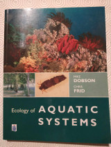 Ecology of aquatic systems