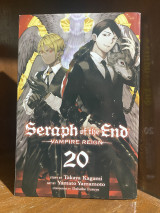Seraph of the End: Vampire Reign, Vol. 20