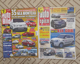 2 Περιοδικά Αυτοκινήτου — Auto Τρίτη (30/6/2009) & Auto Bild (9/9/2011)