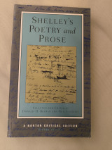 Shelley's poetry and prose